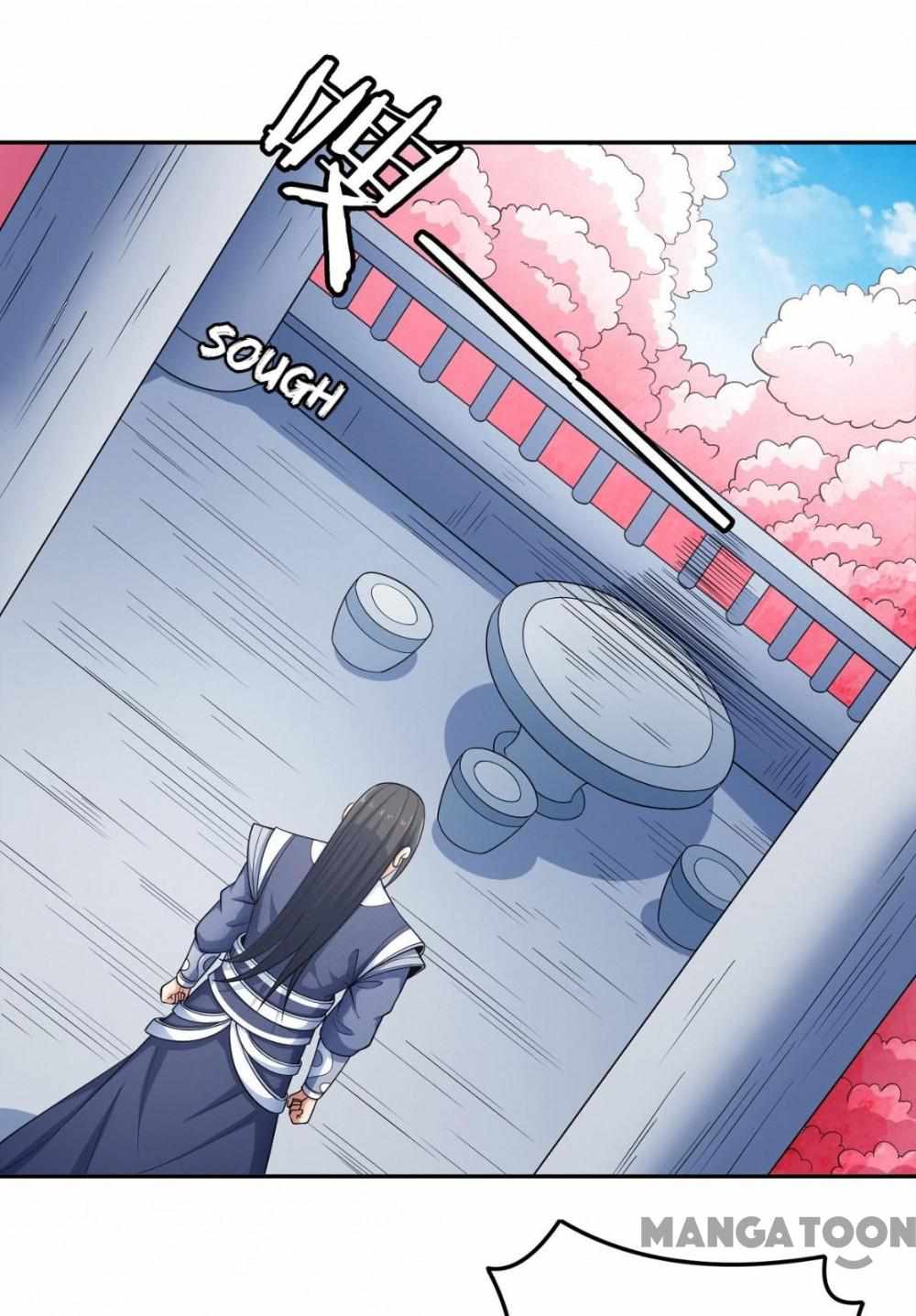 God of Martial Arts Chapter 449 11